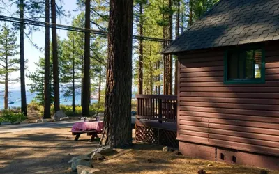 Zephyr Cove Resort