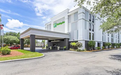 Holiday Inn St. Petersburg West, an IHG Hotel