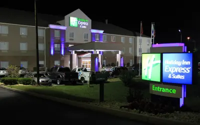 Holiday Inn Express & Suites Sweetwater, an IHG Hotel