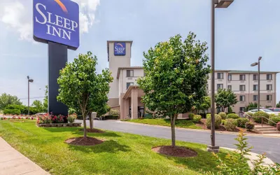 Sleep Inn & Suites Harrisonburg near University