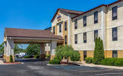 Comfort Suites Rolla