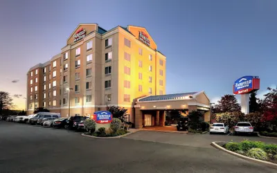 Fairfield Inn & Suites by Marriott Woodbridge