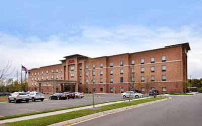 Hampton Inn & Suites Ann Arbor West