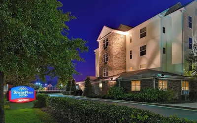 TownePlace Suites by Marriott Knoxville Cedar Bluff