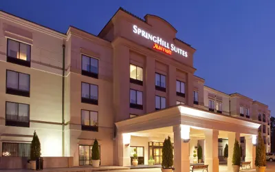 SpringHill Suites by Marriott Tarrytown Westchester County