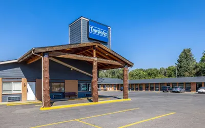 Travelodge by Wyndham Livingston Yellowstone