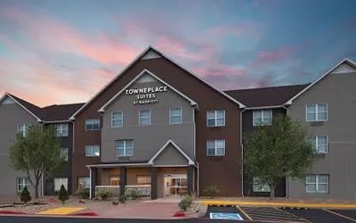 Towneplace Suites By Marriott