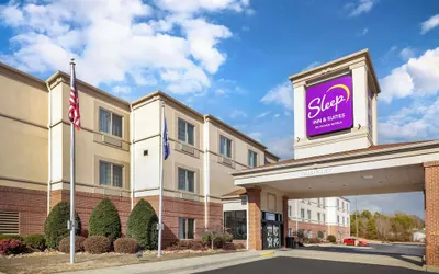 Sleep Inn & Suites Danville Hwy 58