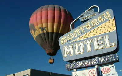 The Monterey Motel