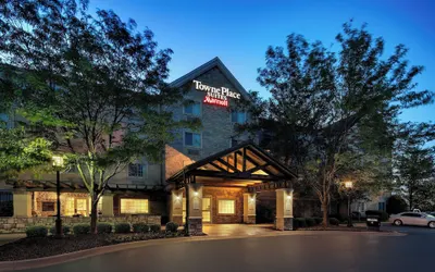 TownePlace Suites by Marriott Bentonville Rogers