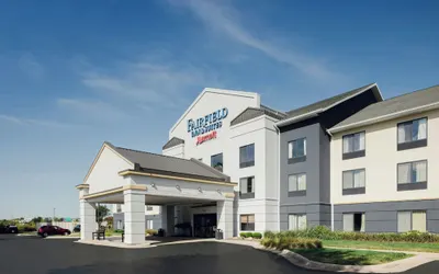 Fairfield Inn and Suites by Marriott Muskegon Norton Shores