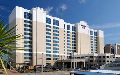 SpringHill Suites by Marriott Virginia Beach Oceanfront