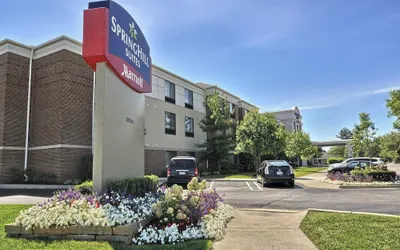 SpringHill Suites Detroit Southfield