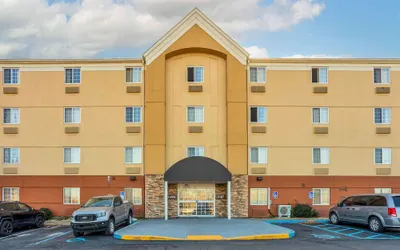 Extended Stay America Select Suites Wilkes Barre Scranton