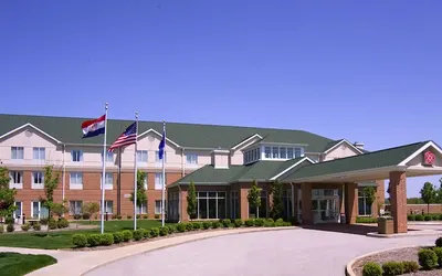 Hilton Garden Inn St. Louis/O'Fallon MO