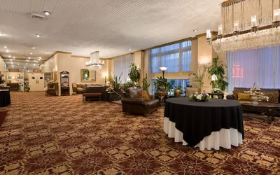 Genetti Hotel, SureStay Collection by Best Western