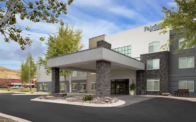 Fairfield by Marriott Inn & Suites Missoula Airport