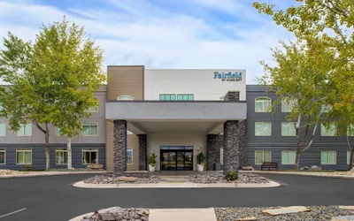 Fairfield by Marriott Inn & Suites Missoula Airport