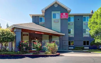 SureStay Plus Hotel by Best Western Redding