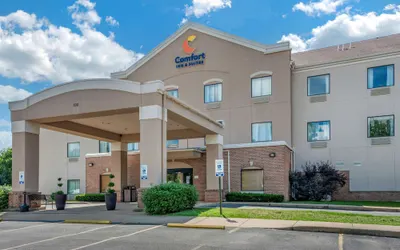 Comfort Inn & Suites St. Louis - O'Fallon