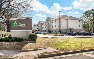 Extended Stay America Suites Hampton Coliseum