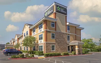 Extended Stay America Suites Stockton Tracy