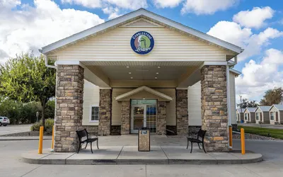 Cobblestone Inn & Suites – Big Lake