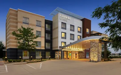 Fairfield Inn & Suites by Marriott Waterloo Cedar Falls