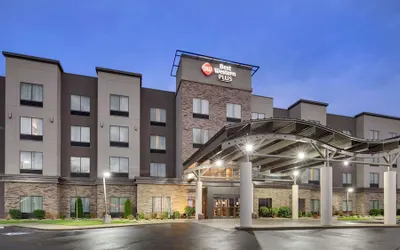 Best Western Plus Atrium Inn & Suites