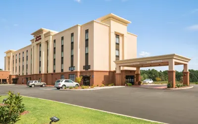 Hampton Inn & Suites Lavonia