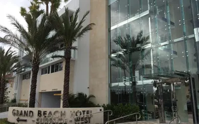 Grand Beach Hotel Surfside West