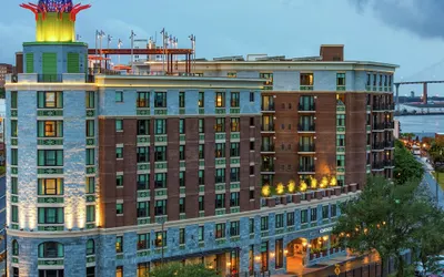 Homewood Suites by Hilton Savannah Historic Dist/Riverfront