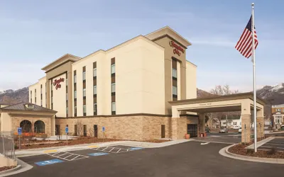 Hampton Inn Brigham City