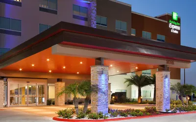 Holiday Inn Express & Suites Edinburg-McAllen Area, an IHG Hotel