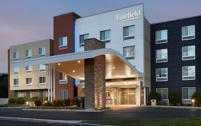 Fairfield Inn & Suites by Marriott Rehoboth Beach