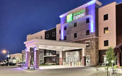 Holiday Inn Express Fargo SW - I-94 Medical Center, an IHG Hotel