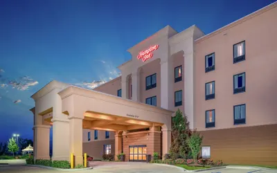 Hampton Inn Marion