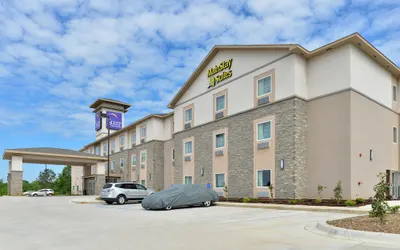 Mainstay Suites Meridian