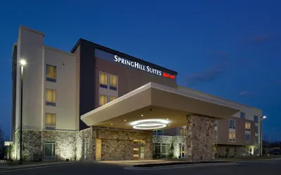 SpringHill Suites Bridgeport Clarksburg