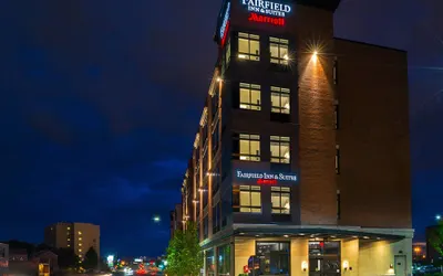 Fairfield Inn & Suites Boston Cambridge