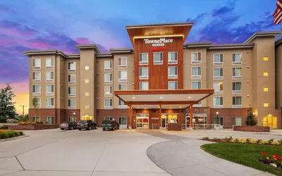 TownePlace Suites by Marriott Bellingham