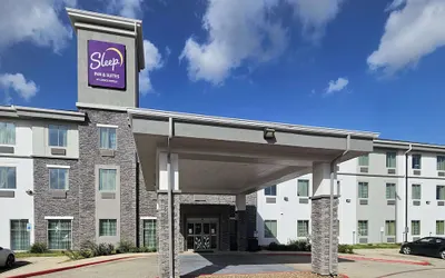 Sleep Inn & Suites Jourdanton - Pleasanton