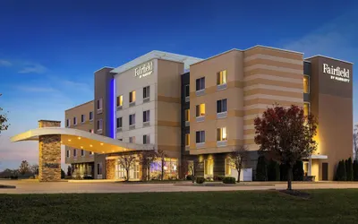 Fairfield Inn & Suites St. Louis Pontoon Beach/Granite City