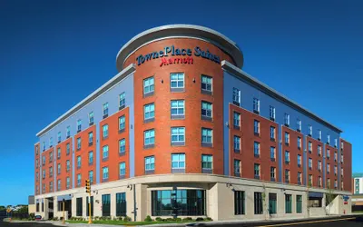 TownePlace Suites Boston Logan Airport/Chelsea