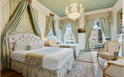 French Quarter Mansion