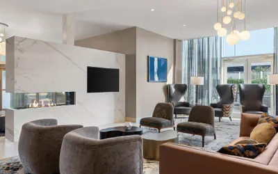 Residence Inn New York The Bronx At Metro Center Atrium