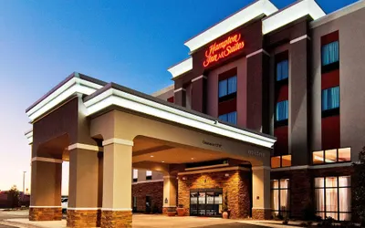 Hampton Inn & Suites Pauls Valley