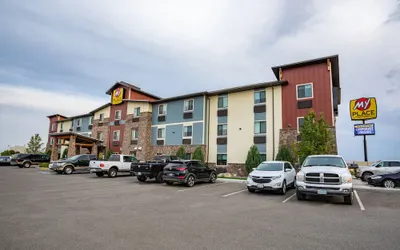 My Place Hotel-Pasco/ Tri-Cities, WA