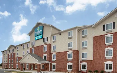 WoodSpring Suites Fredericksburg