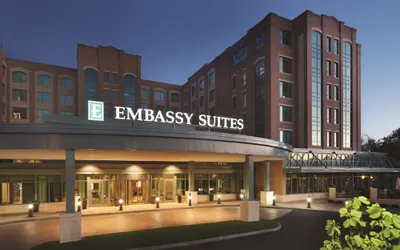 Embassy Suites Saratoga Springs